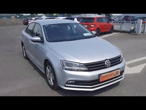 151C4805 - 2015 Volkswagen Jetta JETTA 2.0TDI 110BHP COMFORTLINE 9,995