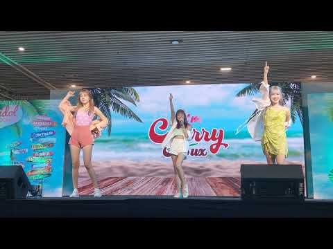 VID2025 CHERRY CHOUX - อยากได้ต้องได้ Idol Exchange ALOHA @ MBK Center #GachikoiidolClub