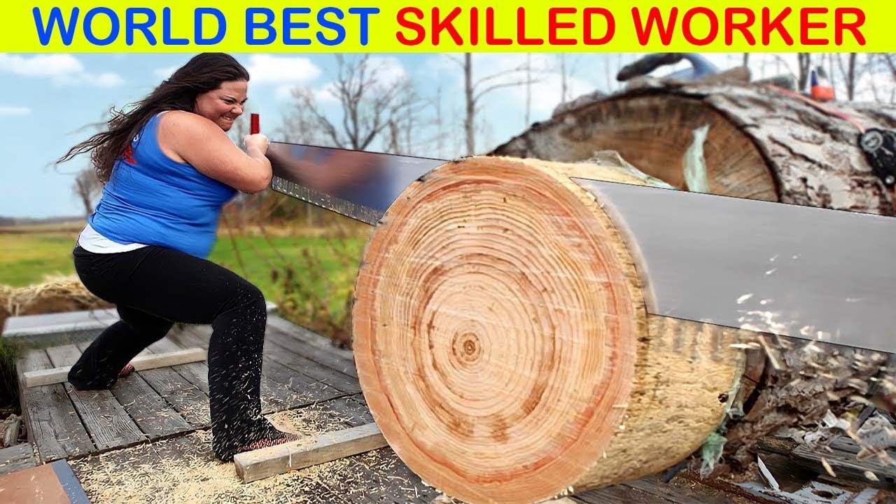 Workplace Wizards: Fastest and Most Skillful Workers in the World | World Best Speed Workers