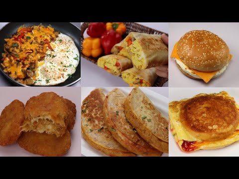 7 Best Breakfast Recipe By Recipes of the World