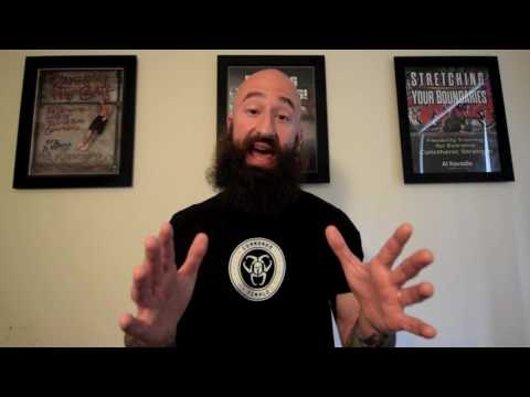 Ask Al #96 - Human Flag on Both Sides, Muscle Soreness and Street Workout