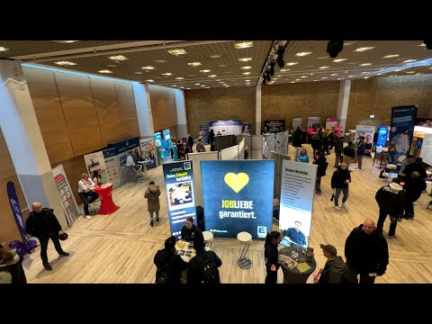 Career Day - a job fair with a difference!