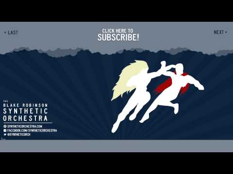 Goku Vs Superman 2 : Death Battle Theme