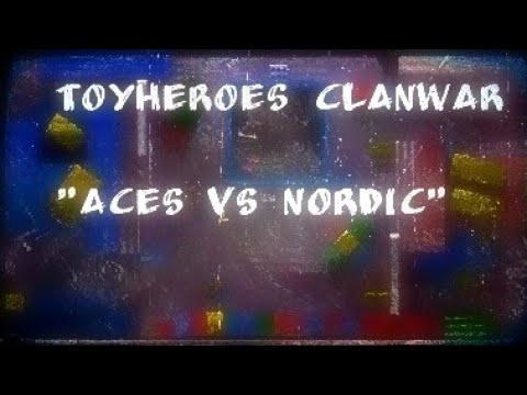 ToyHeroes | CW "Aces vs Nordic"