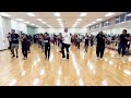 Bad Boy (Beginner Soul Line Dance)