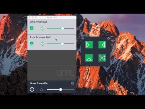 SKAA Webisode 17 - Using Ryobi Score with an Ursula Transmitter and SKAA cmd App