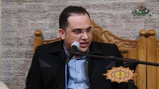 حب آل البيت والصحابة الكرام يخرج من مشكاة واحدة هي مشكاة النبوة د/أحمد البصيلي