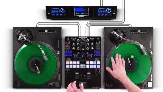 Video thumbnail for Numark Dashboard Performance by Numark