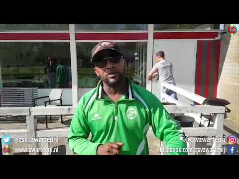 Voetbalverslag #30 -  Zwarte pijl - VVOR