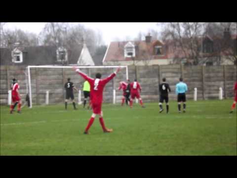 Kello Rovers vs Ardrossan Winton Rovers - Ayrshire District League 11/2/17 - Goals Only