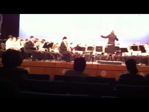 Sinfonia 6 - Wind, Earth, Water, Fire - 2011 Eastern Junior District