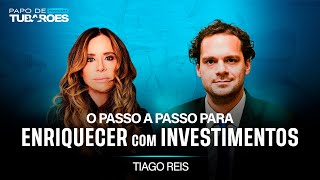 Tiago Reis: a história completa do fundador da Suno | Papo de Tubarões