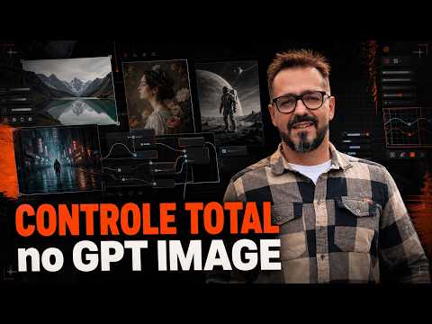 Como ter controle total sobre o GPT Image da OpenAI