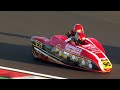 British Sidecar Championship 2023 Round 7 Brands Hatch - Race 1