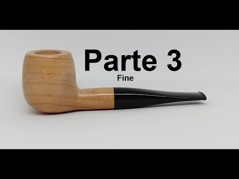 PIPA IN GINEPRO  R.RUFINELLI PARTE 3 (Fine)