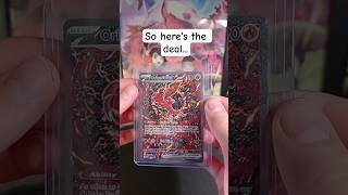 What do you think? #pokemon #smallyoutuber #pokemoncards #viral #cards #fyp #pokemontcg #subscribe