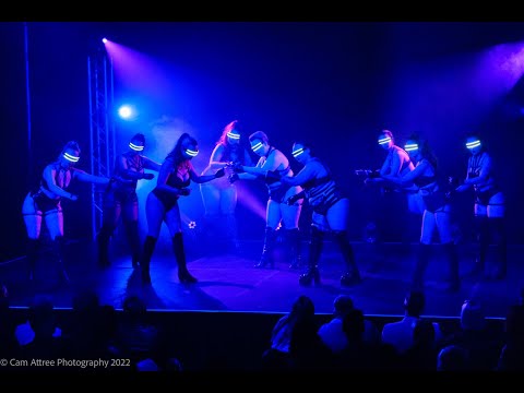 FemmeBots - The Bombshell Burlesque Academy