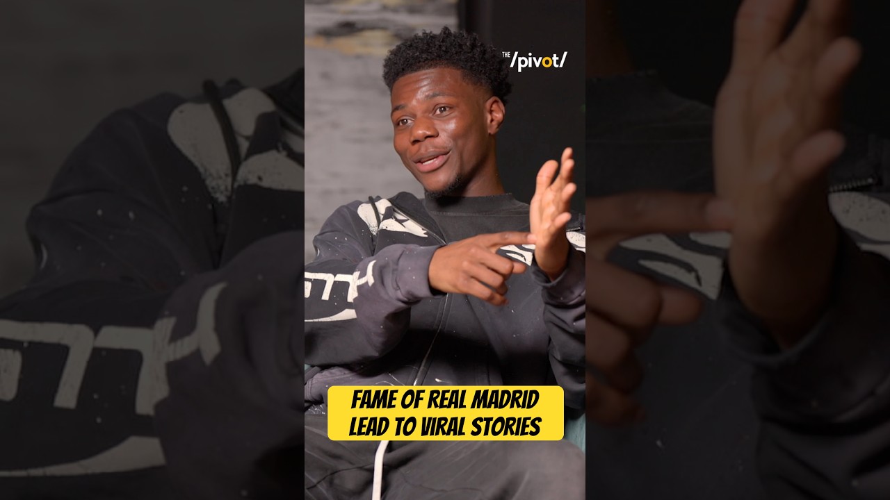 Real Madrid stars deal with constant speculation on & off the pitch, how Aurélien Tchouaméni handled