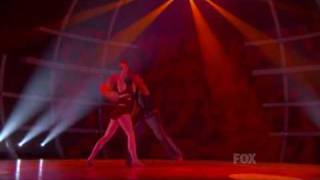 Addiction choreographed