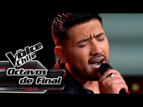 Isaías Morales - Marinero de luces | Octavos de Final | The Voice Chile