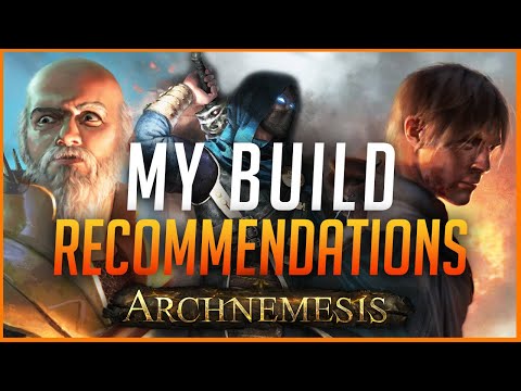 The Top 5 Builds for Path of Exile 3.17 Archnemesis League