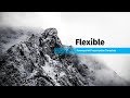 Flexible Flexible - PowerPoint Presentation Template Small Screenshot Flexible - PowerPoint Presentation Template
