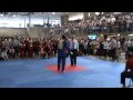 OPEN INTERNACIONAL DE TAEKWONDO DA AUSTRIA 2011 Aaron Cook E Nuno Costa Five To Five