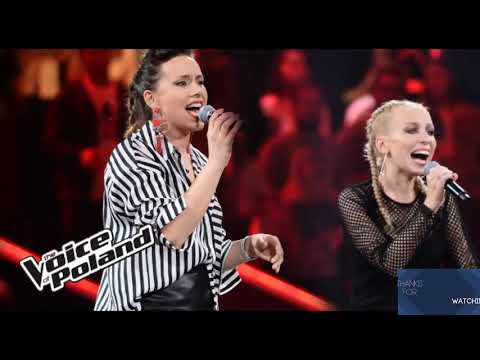 Asia „Azzja” Mądry vs Joanna Karwacka - Na językach | Audio Official | Bitwy | The Voice of Poland 8
