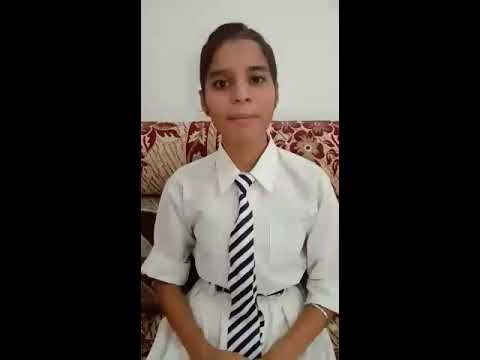 Teacher Day Celebration Song By Anmolpreet JNV FEROZEPUR