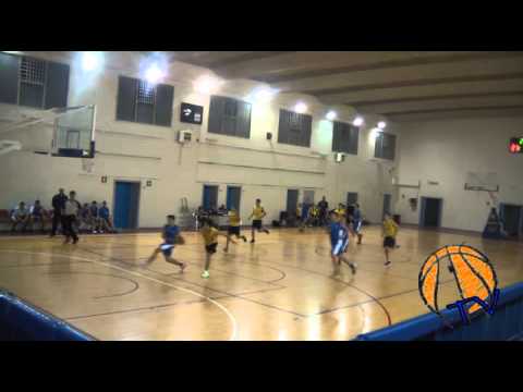 U17 Regionale Magic Galatina - Aurora Brindisi