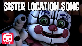 FNAF SISTER LOCATION Song by JT Machinima - "Join Us For A Bite" [SFM]