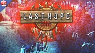 Last Hope Tower Defense Gameplay PC HD [60FPS/1080p] [Steam Early Access]