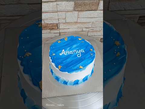 Cake for all Occasions 💙 #shortsvideo #viralshort #viralvideo #trendingshorts #shortsyoutube