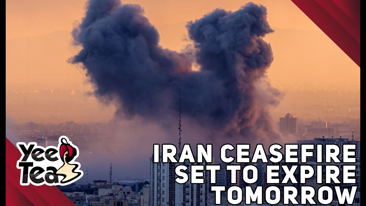 Laura Coates Breaks Down Iran Ceasefire Set to Expire Tomorrow + More