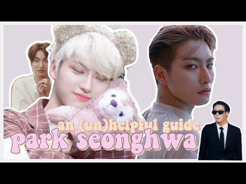 An Unhelpful Guide To Park Seonghwa Ateez
