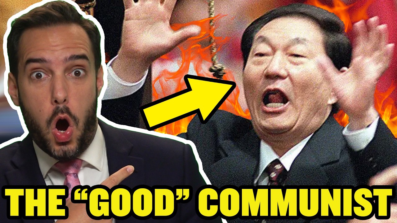China's "Good Communist" Wasn’t What We Thought