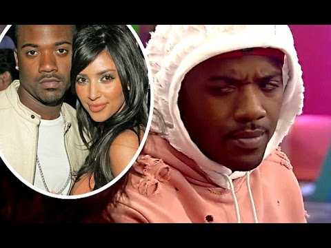 Ray J brands former flame Kim Kardashian a 'CHEATER' as he discusses romance with CBB housemates