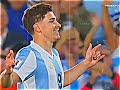 Argentina Team FIFA World Cup 2026 Aura Song Messi Molina Martinez Alvarez Romero