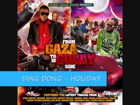 Ding Dong Feat Chevaughn - Holiday