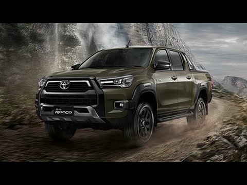 Toyota hilux 2021