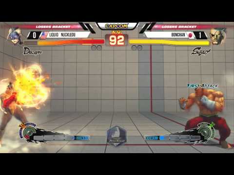 CEO 2015: NuckleDu vs Bonchan (USF4 Top 32)