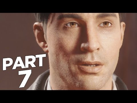 MAFIA DEFINITIVE EDITION Walkthrough Gameplay Part 7 - PAULIE (FULL GAME)