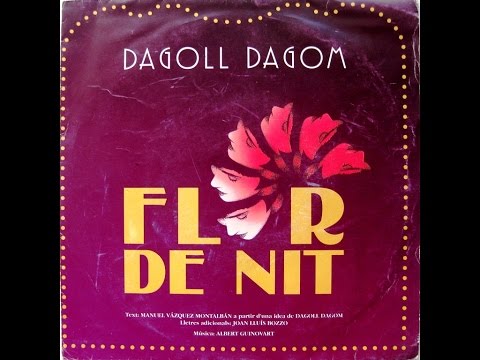 Dagoll Dagom - Flor De Nit - SG 1992