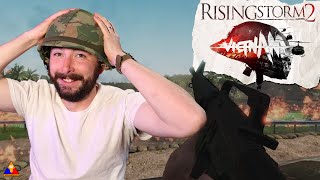 A Little Vietnam War FPS Action | Rising Storm 2: Vietnam Gameplay