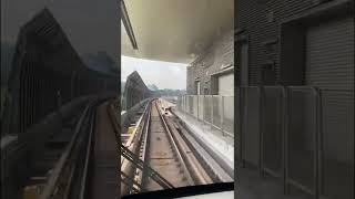 「MRT」新開通Putrajaya Line【eriマレーシア】