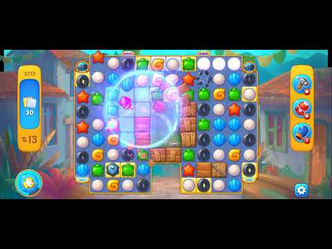 #Fishdom #Fish #dom #mobilegaming #gaming #savethefish Fishdom Level 3712