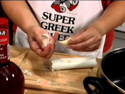 23 Stifado  - Spicy Beef Stew