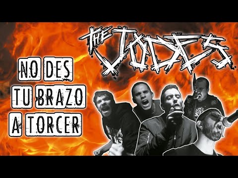 The Jodes - No des tu brazo a torcer [VIDEOCLIP OFICIAL]