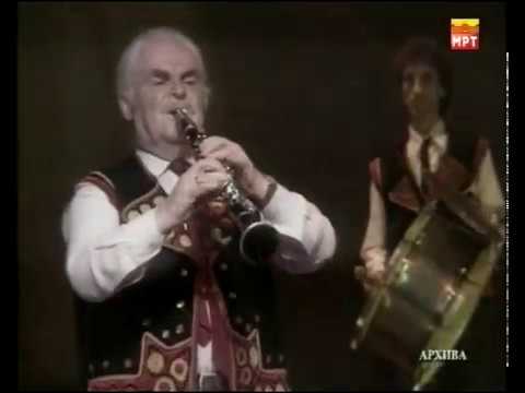 Музичка емисија - Минути со Атанас Љоровски група Егејски мелос