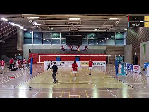 LUC 2 VS UNI BERN